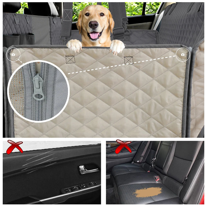 Dog Car Seat Mat Waterproof