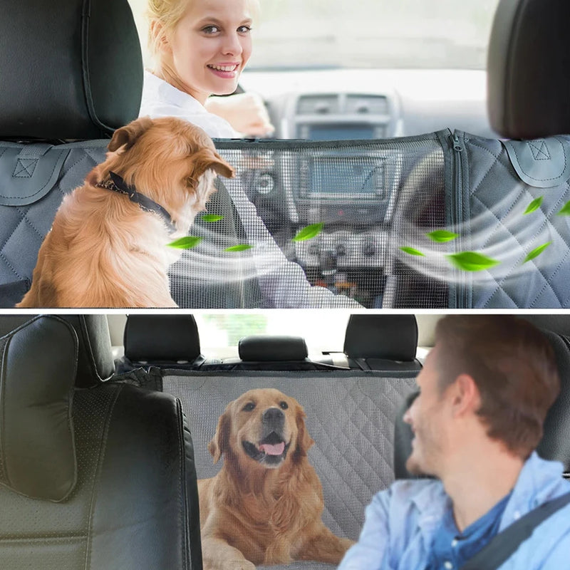 Dog Car Seat Mat Waterproof