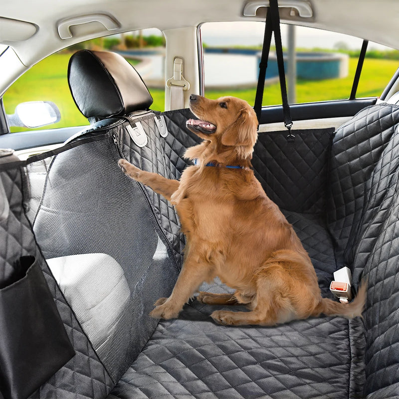 Dog Car Seat Mat Waterproof