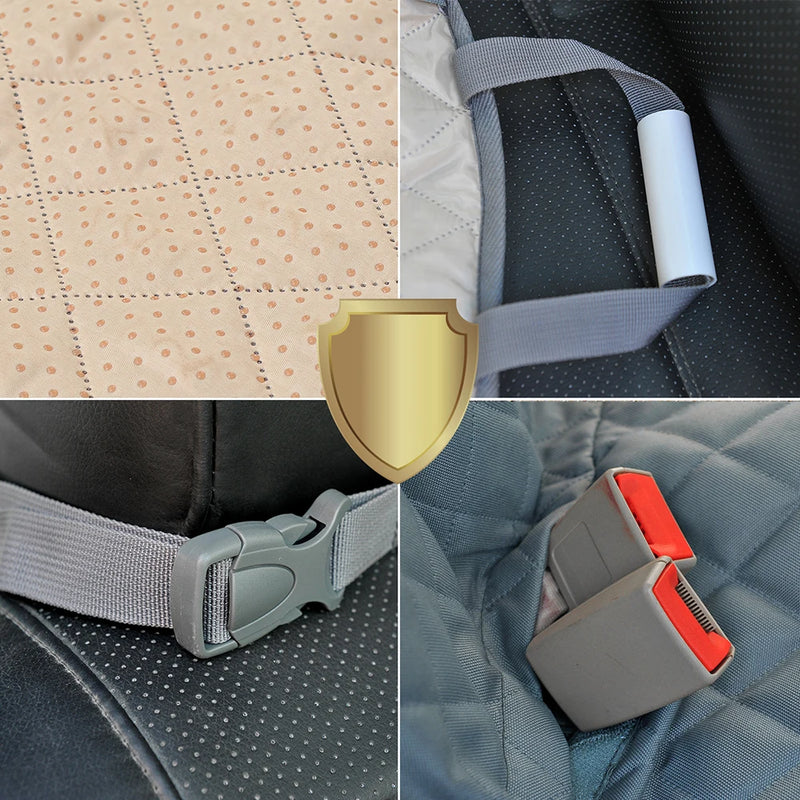 Dog Car Seat Mat Waterproof