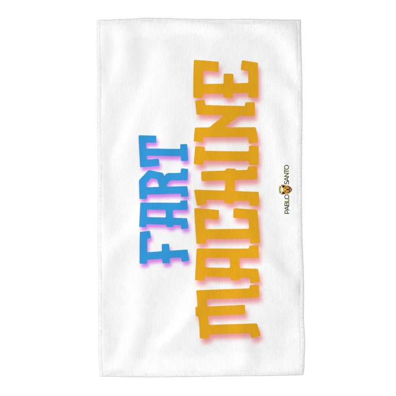Soft Towel - Fart Machine