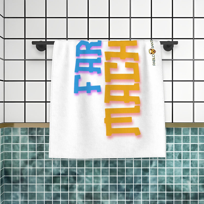 Soft Towel - Fart Machine